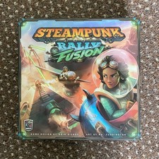 Steampunk rally fusion for sale  BELFAST