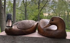 Hargraves hand carved for sale  Portage