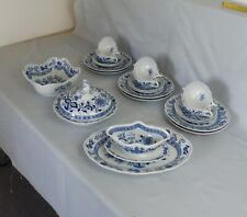 Zwiebelmuster hutschenreuther  gebraucht kaufen  Isen