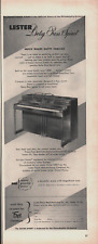 Vintage 1952 lester for sale  North Haven