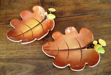 Ceramica lucciola due usato  Italia