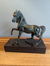 Superbe cheval bronze d'occasion  Rochefort