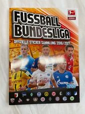 Topps leeralbum bundesliga gebraucht kaufen  Bad Wurzach