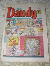 Dandy comic 1562 for sale  HIGH WYCOMBE