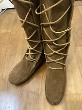 Y2k tan minnetonka for sale  LONDON