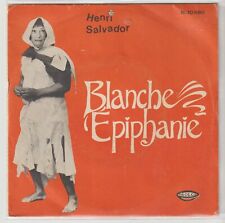 Henri salvador blanche d'occasion  Binic