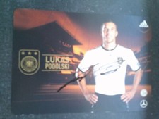 Lukas podolski dfb gebraucht kaufen  Remscheid