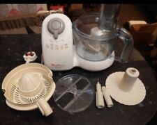 Moulinex masterchef delicio for sale  BOLTON