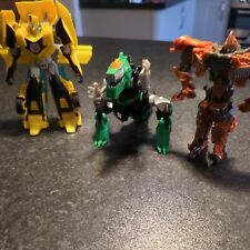 Transformers bundle pieces for sale  CHARD