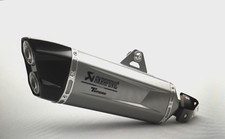 Scarico slip akrapovic usato  Rende