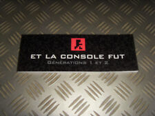 Histoire pong magnavox d'occasion  Blain