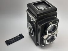 Yashica Yashica tapete 6x6 câmera de formato médio para reparo ou peças comprar usado  Enviando para Brazil