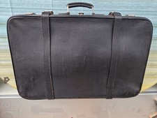 Lederkoffer set schwarz gebraucht kaufen  Seubersdorf
