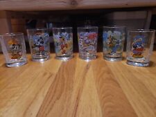 mcdonalds mickey mouse glasses for sale  Wallkill