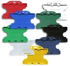 Double sided plastic for sale  BRIDPORT