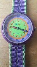 Armbanduhr flik flak gebraucht kaufen  Erlangen