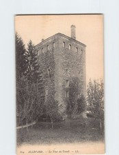 Postcard tour treuil d'occasion  Expédié en Belgium