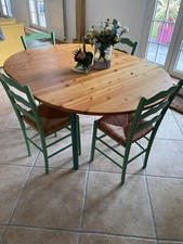 Salle manger complete d'occasion  L'Isle-Adam