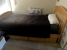 Solid wood morigeau for sale  San Jose
