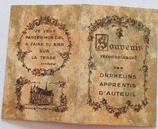 Relique médaille pétale d'occasion  Villeneuve-les-Beziers