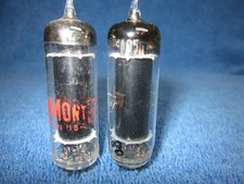 Match pair 6aq5a for sale  West Islip