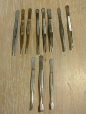 Vintage tweezers lot for sale  Sylmar