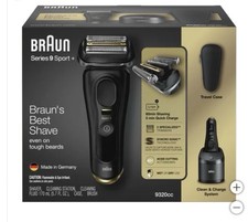 Braun series sport for sale  LIVERPOOL