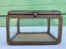 Ancien coffret boîte d'occasion  Firminy