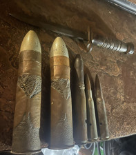 Trench art 1918 for sale  Staten Island