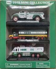 Hess 2019 mini for sale  Mineral Springs