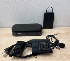 Shure wireless instrument for sale  West Palm Beach
