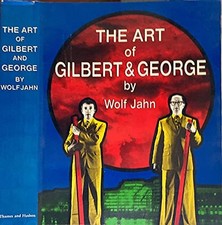 Art gilbert george for sale  UK