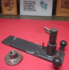 Duplicador de torno Craftsman cópia base crafter com peça de corte 808115D, usado comprar usado  Enviando para Brazil
