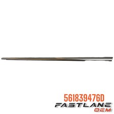 2020-2022 VOLKSWAGEN PASSAT MOLDURA DE CINTO DE PORTA EXTERNA TRASEIRA DESTRO NOVO FABRICANTE DE EQUIPAMENTO ORIGINAL 561839476D comprar usado  Enviando para Brazil