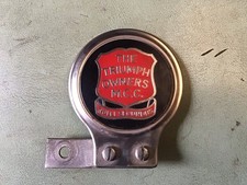 Triumph owners club for sale  WISBECH