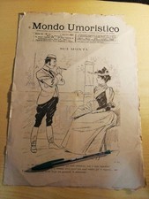 Umoristico anno n. usato  Genova