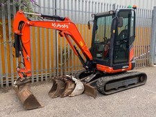 mini hydraulic excavators for sale mini hydraulic excavators for sale POOLE