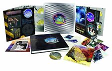 MOODY BLUES TIMELESS FLIGHT 17-DISC 11-CD 6-DVD SPECIAL EDITION MINT BOX SET! comprar usado  Enviando para Brazil