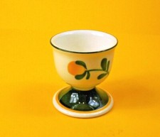 Eierbecher villeroy boch gebraucht kaufen  Waakirchen