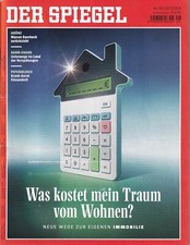 Spiegel heft vom gebraucht kaufen  Krefeld