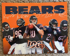 Chicago bears signed for sale  West Salem