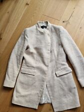 Cappotto panna marchio usato  Italia