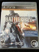 Battlefield 4 PS3 PlayStation 3 manual incluído comprar usado Battlefield 4 PS3 PlayStation 3 manual incluído comprar usado  Enviando para Brazil