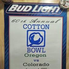 Vintage bud light for sale  Eugene