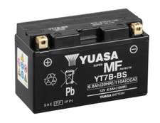 Batteria yuasa yt7b usato  Rovigo