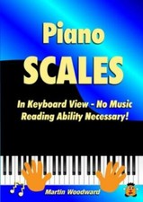 Piano scales keyboard for sale  Jessup