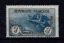 Stamp yvert 155 d'occasion  France