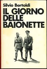 giorno delle baionette usato giorno delle baionette usato Pesaro