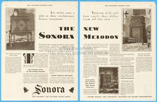 1928 sonora phonograph for sale  Butler