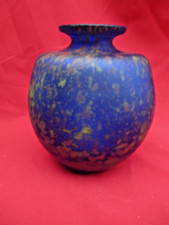 Joli vase bleu d'occasion  Vernet-les-Bains